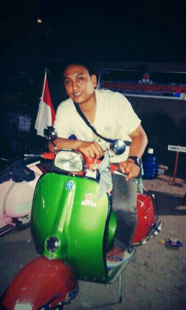 hendalben's tweet photo. Nongkrong bersama scooter luwuk banggai http://t.co/zv13HVd4SU