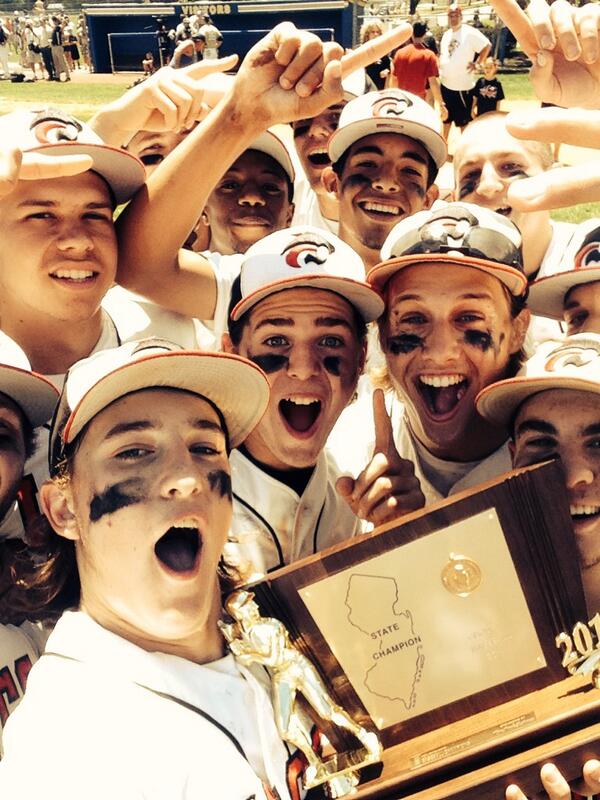 STATE CHAMPS BABY!!!!