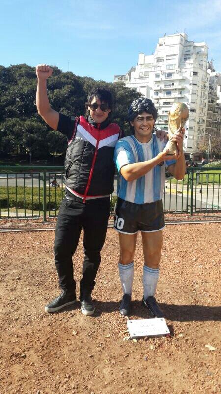 Bendito infierno tweet media