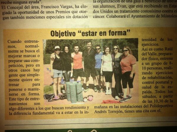 Raúl Valle Trainer tweet media