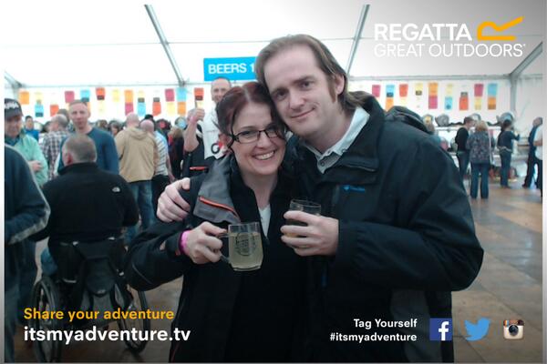 "<a href="/RegattaOnline/">Regatta Online 1</a>: #itsmyadventure #keswickbeerfestival. " <a href="/minimckinney/">Jane McKinney</a> @maestromarv