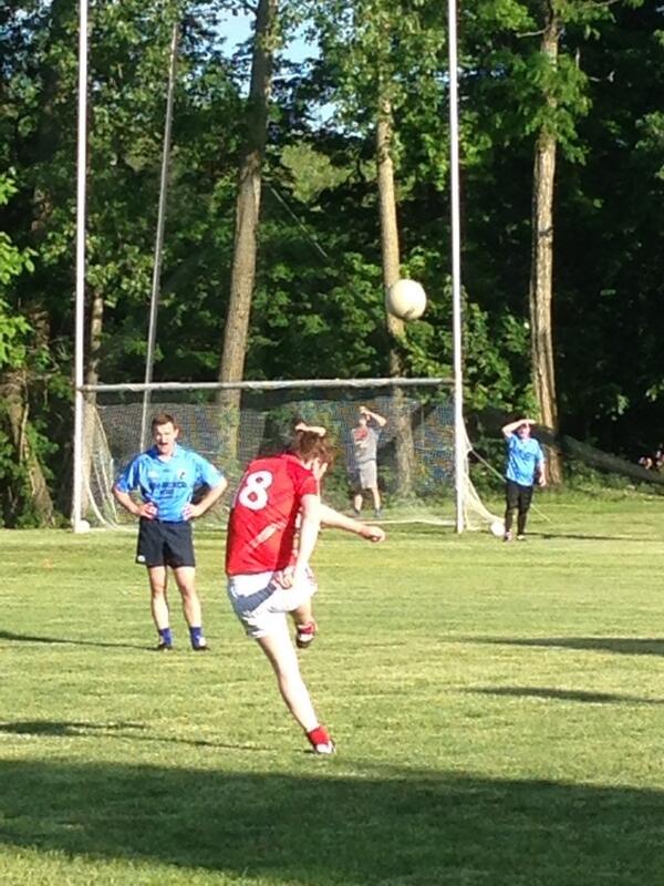 Cork Boston GFC tweet media