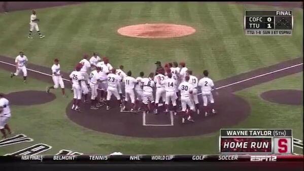 One win from Omaha.