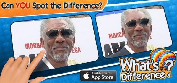 OMG, I'm on Level 191 of #WhatsTheDifference! Try it free: tinyurl.com/lxalexa