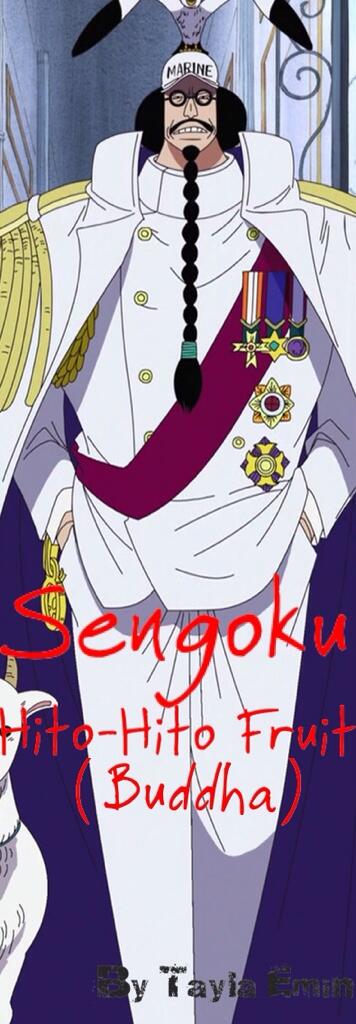 devil_users's tweet image. Sengoku--former head admiral has an awesome power and I hope to see more of him in the anime #onepiece