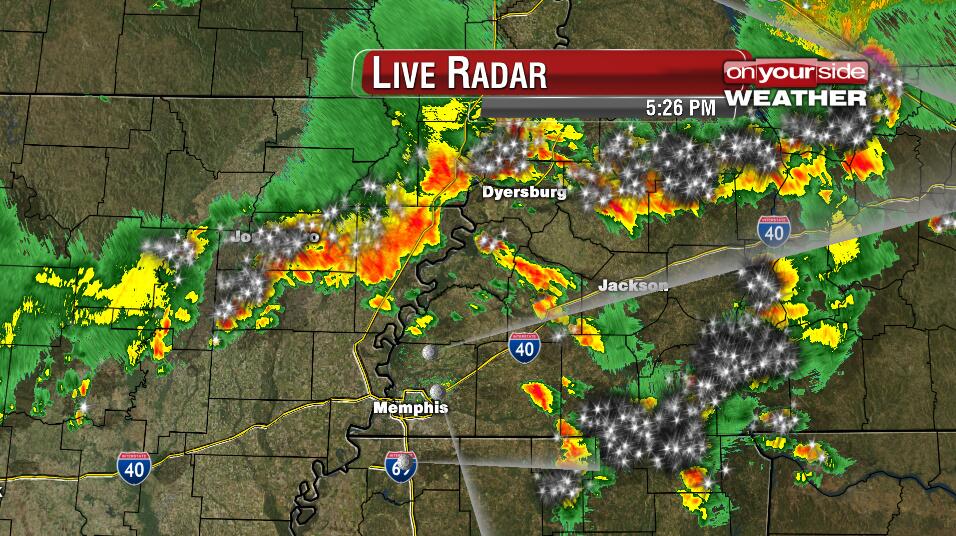 News Channel 3 (Weather_WREG3) Twitter