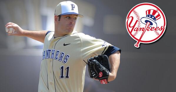 Pitt Baseball News tweet media