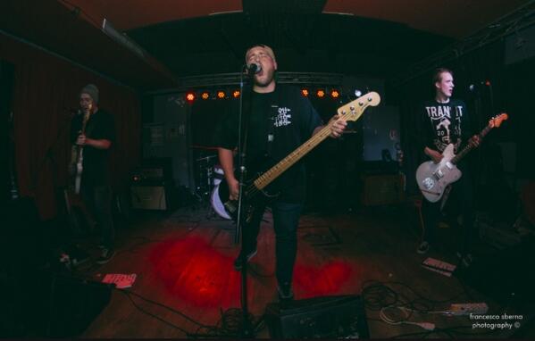 Rome, January '14 with <a href="/mevshero/">Me Vs Hero</a>