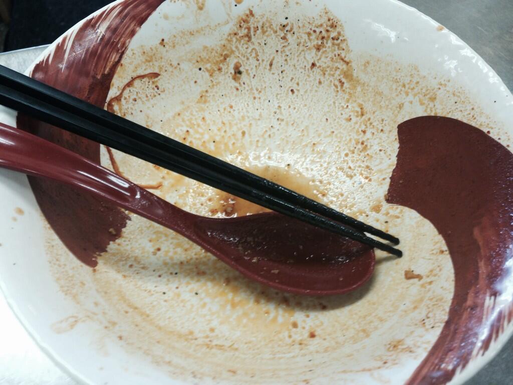 麺屋 花菱 On Twitter 本日も激辛ラーメン 死亡推定時刻 販売しております 今年は例年に比べて完食完飲のお客様が少なめです チャレンジお待ちしております Http T Co Zjwusscoln