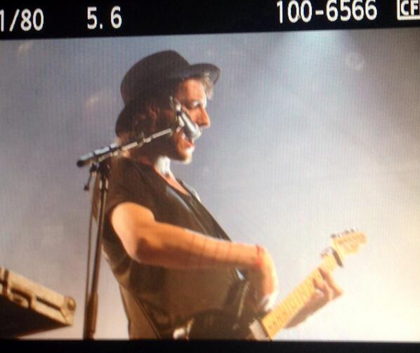 bennyfokscom's tweet photo. @kensingtonband live on stage #ribsenblues http://t.co/yPmzeh1ivP