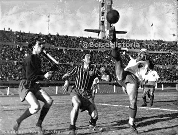 #UnDiacomoHoy d 1913 nace el sobrino de #AbdónPorte #RobertoPorta  #QuinquenioDeOro 1939-43 #CampeónDeAmérica con URU