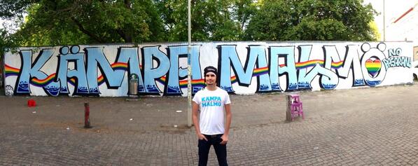 Äntligen ute i Malmö efter 3 månader på sjukhus.
Nu går vi vidare. Kampen fortsätter.
#KämpaMalmö