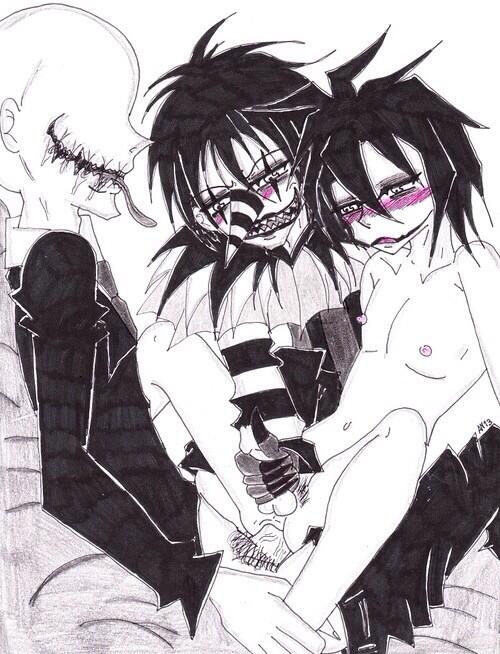 Jeff The Killer Gay