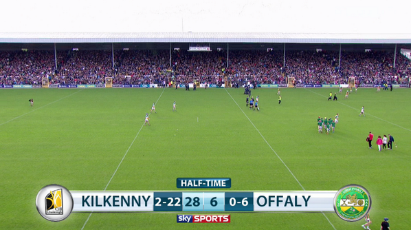 The_Bear_1986's tweet photo. Offaly 2-22 (28-6) 0-6: http://t.co/JDbqSWR2o8 #SkyGAA http://t.co/HMgWAJiqa4” who said the Irish were bad at math??? #22+2. #28????