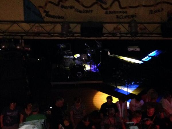 danielDT's tweet image. En place pour le concert de Machiavel au Spirit 66 à Verviers #spiritof66 #Machiavel