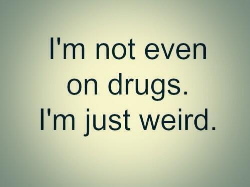 ChiIIVlbes's tweet photo. I'm just weird. http://t.co/Ync9jAOKlZ