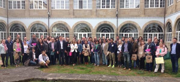 jrgomezbesteiro's tweet photo. Foto de familia do #Inlugo14. Ata o ano que vén! Grazas por vir á @depulugo http://t.co/bMDD0imHgY
