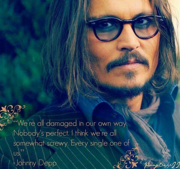 RoopamL's tweet image. #JohnnyDepp