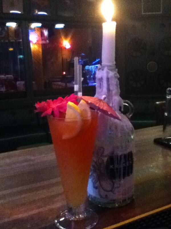 studio2bar's tweet image. First one to ask for a go on Jackson's jazz flute gets to sample tonight's special bevvy - Summer Exodus.