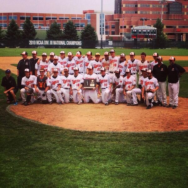 Tigers Sectional Champs!!  #ChampionshipSaturday
