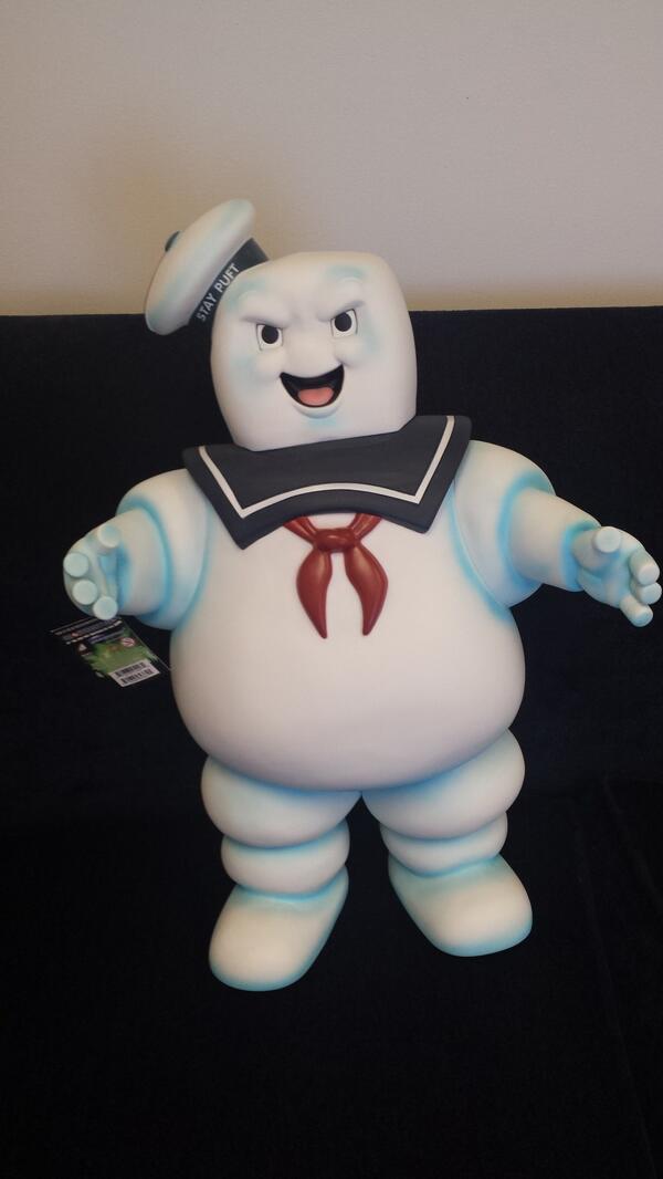 Ghostbusters tweet media