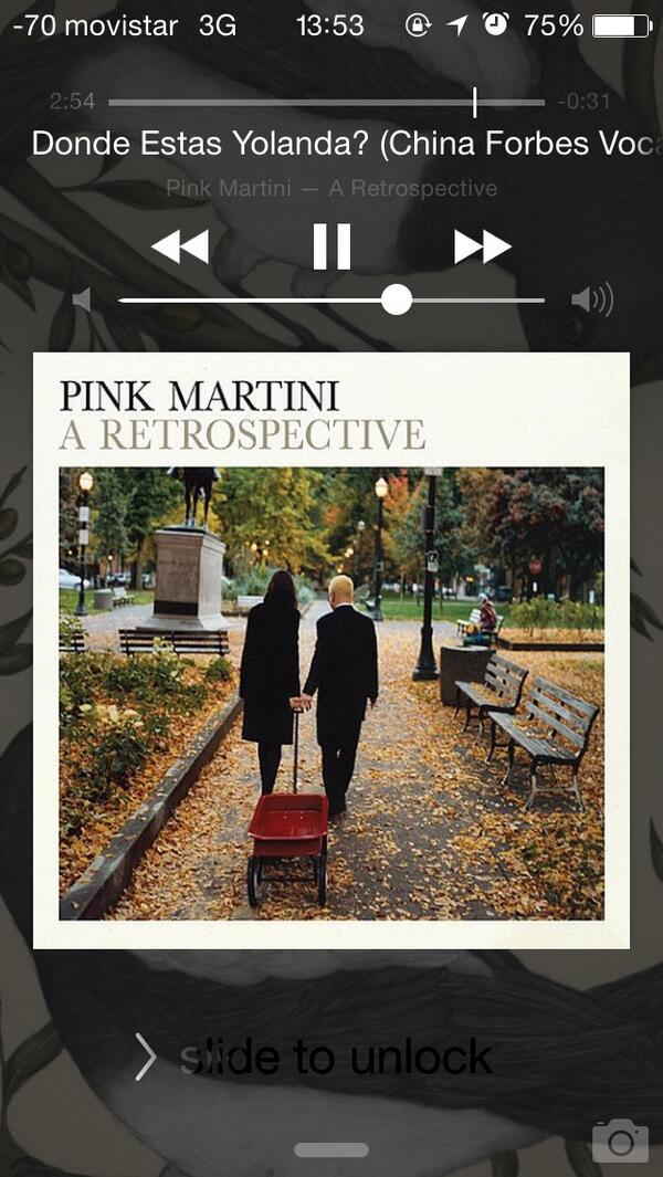 imnotinshock's tweet image. #NowPlayingOnRepeat