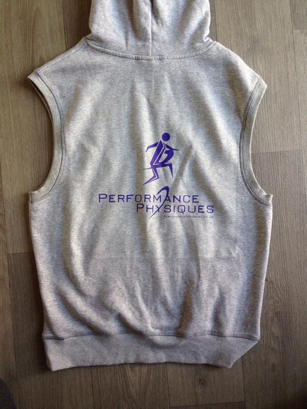 PerformPhysiq's tweet image. First of my trainer &amp;amp; client clothing! 😊