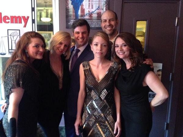 ButtercupFilm's tweet image. Prod Beth O'Neil Dir Malindi Fickle @LacyMarieMeyer @GDKONOW @Goodrichness interv'd about chemistry @HobokenFilmFest