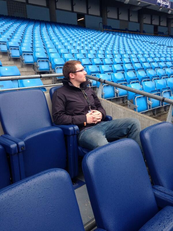 maddie_mcfc's tweet image. At home sitting on the bench #secondchoice