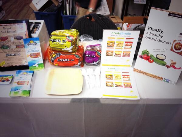 knhealthy's tweet image. Don't miss out - come try #cooksimple #cowboy #chilli #nutritionplus #Barrie