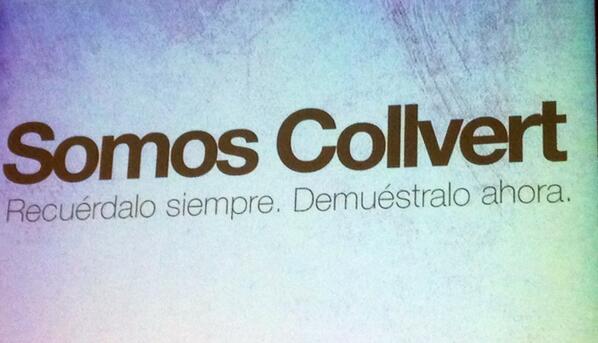 NataliaUbepas's tweet photo. Gracias COLLVERT... Sin vosotros esto de educar hombres íntegros, sería más difícil http://t.co/o8PeHpziiv