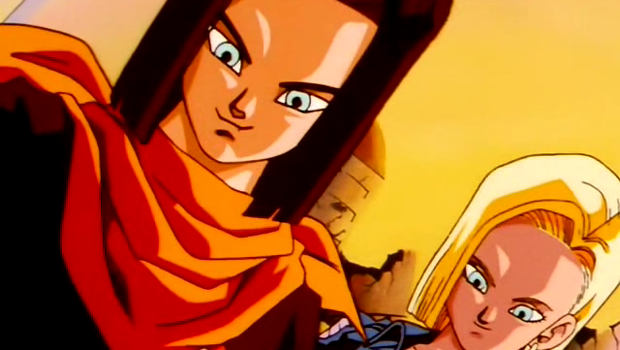 24 Horas on X: Akira Toriyama revela nombres de los androides 17 y 18 de Dragon  Ball Z →   / X