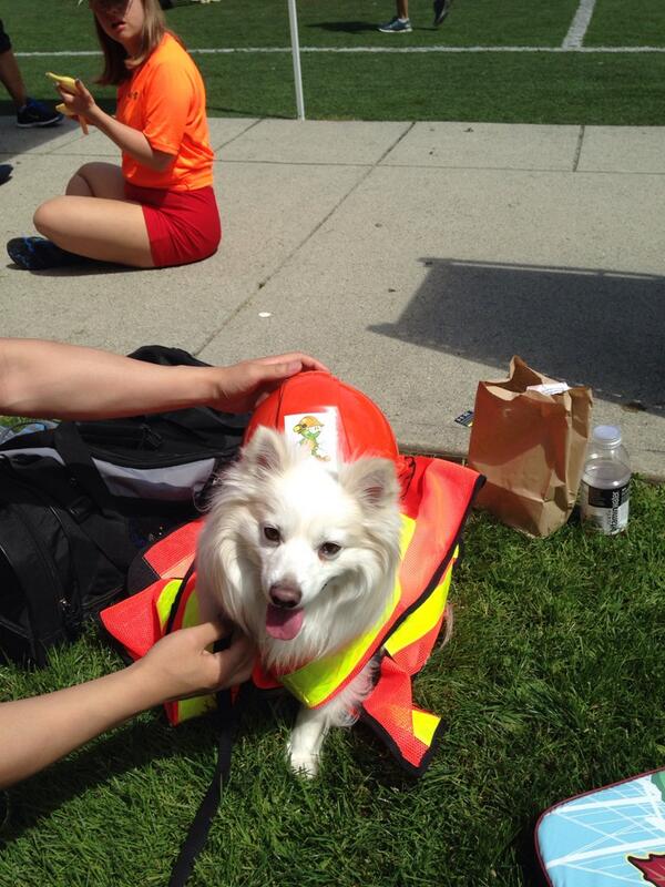 RYLem's tweet photo. @MotionballYVR #worksafe bc legends. Ready for duty!!!! http://t.co/K0PaGxR9Ol