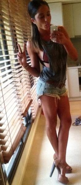 Harbinger_one's tweet photo. BARBECUTIE READY!!!! XOXO http://t.co/cNpMOs9gfA