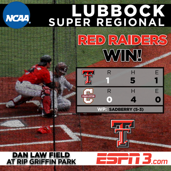 Texas Tech Red Raiders tweet media