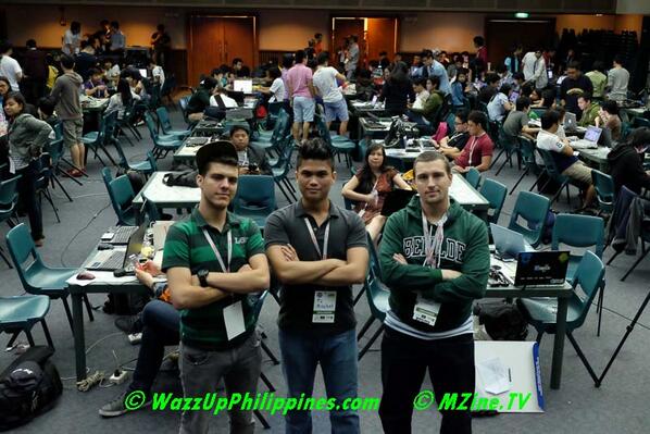 TedClaudio's tweet image. Hack The Climate Manila: Coverage of Day 1  shar.es/P2Lxd via @sharethis #HackTheClimate #HacktheclimateMNL