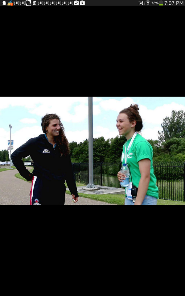 Today has been ...wow😁 <a href="/JessFoxxx/">Jessica Lauren Fox</a>  <a href="/OllieW/">Ollie Williams</a>