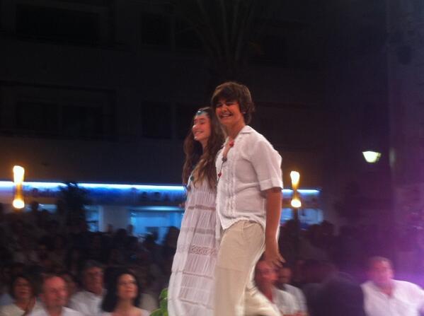 elisacuevasibz's tweet photo. Os presento a los modelos más guapos de toda la pasarela #adlib2014 http://t.co/Pqg8PkD8PT