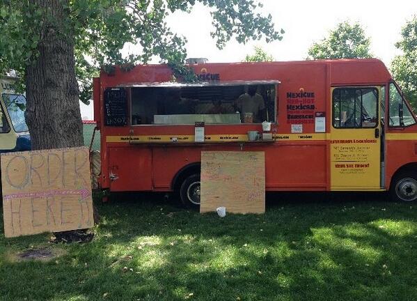 Mexicue's tweet photo. Mexicue at GOVERNORS BALL, come find us! http://t.co/tLEhSFeznf