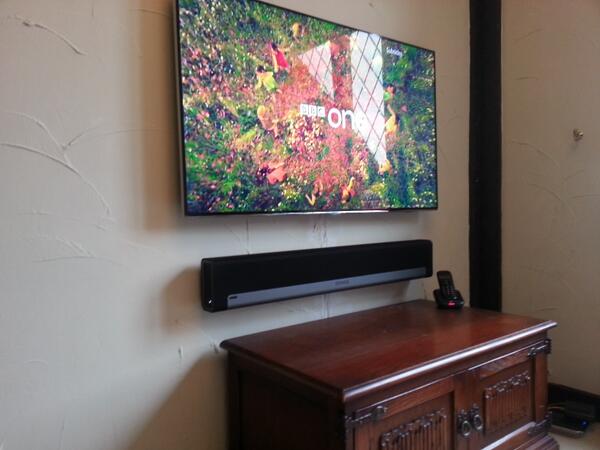 samsung tv sonos playbar