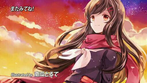 赤龍帝 ドライグ Pa Twitter メカクシティアクターズ 今回の話は意味わからないところで終わった Http T Co Enujnvnjdi