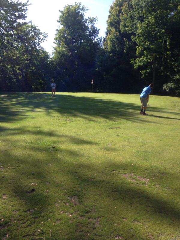 justin_helms's tweet image. Chip in for hole in one #allskill