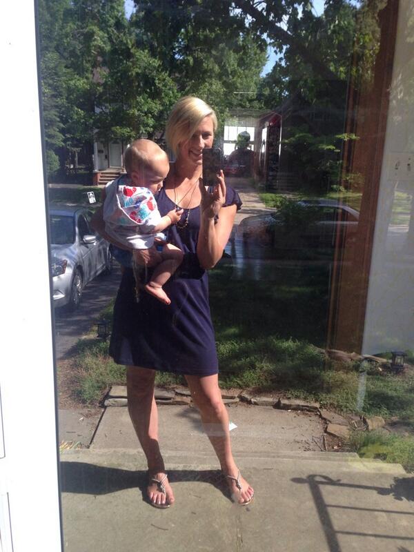 Hanging out with my fave <a href="/CoquettePastry/">Coquette Patisserie</a> boss man. #finnian