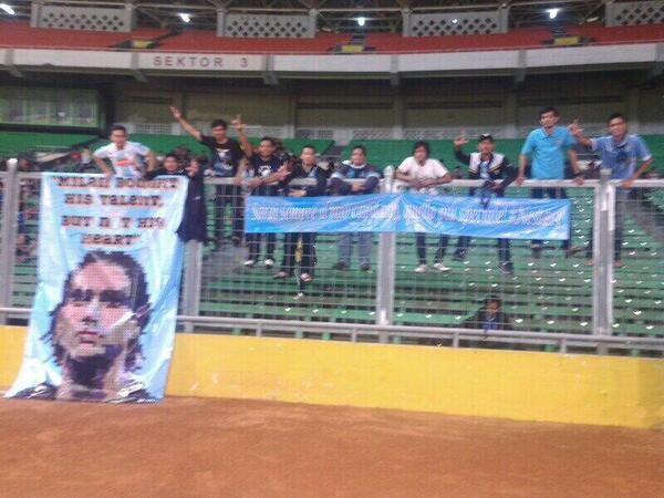 Nesta's tweet photo. @LAZIOINDONESIA http://t.co/S2Oc6cFNGY