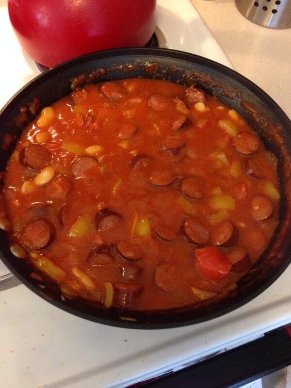 gorblatt's tweet image. Makin goulash
