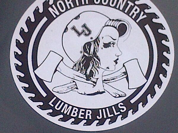 Watch out #Ottawa - <a href="/TheLumberJills/">Lumber Jills</a> are in town ... Go @ccderbydolls ... at Dulude Arena ... #CCDDatHome