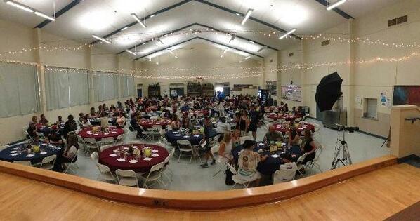 Tenaya honored 204 peeps with a cumulative G.P.A. of 3.5 or higher. 7 of them had 4.0 during 7th and 8th grade!