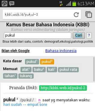 kbbabel's tweet image. Untuk mnyatakan wktu gunakan #pukul (pukul 18.30)
Untuk mnyatakan durasi &amp;amp; ket. Waktu gunakan #jam (2 jam, jam besuk)