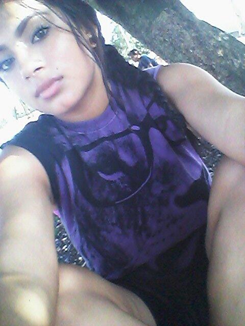 ThatkiddoGabbie's tweet image. Basketball Selfie 😁 #breakingsweat