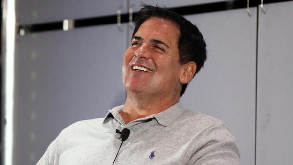 When <a href="/mcuban/">Mark Cuban</a> got fired, he borrowed $500 and started his own business bit.ly/1nX90Vv